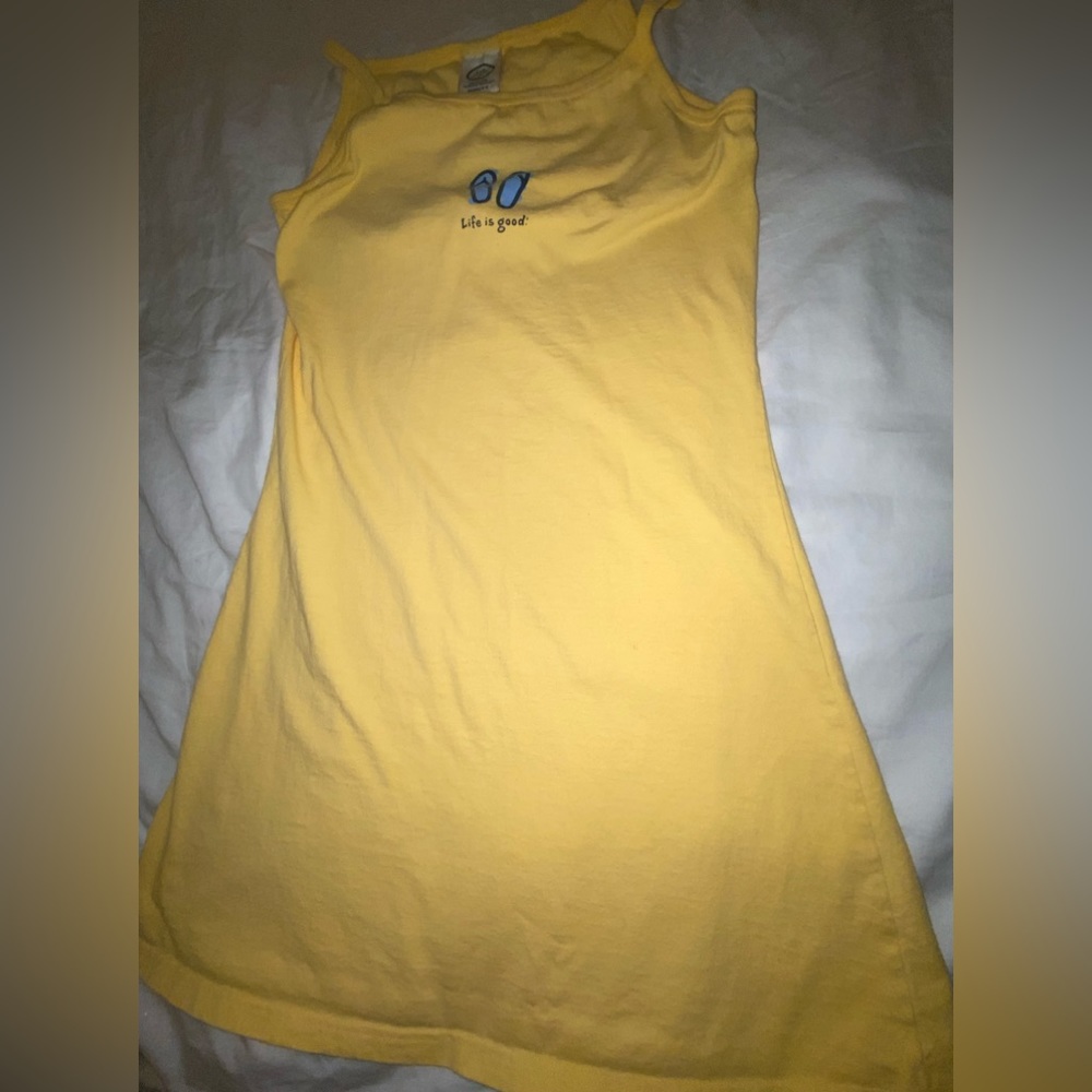 Life is good dress size s